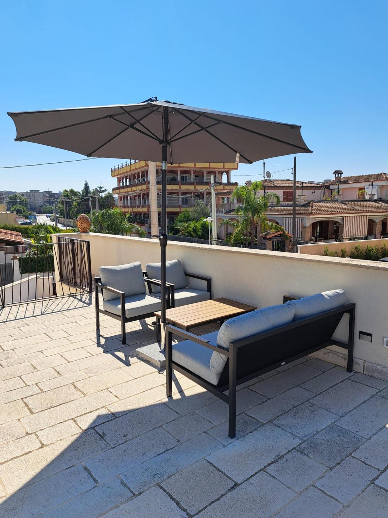 Bed and Breakfast H3V Taranto Exterior foto
