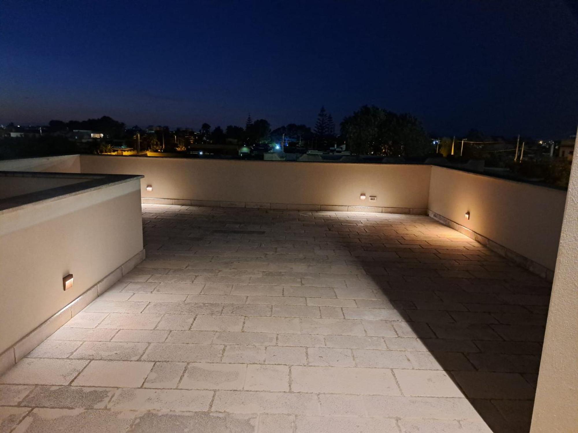Bed and Breakfast H3V Taranto Exterior foto