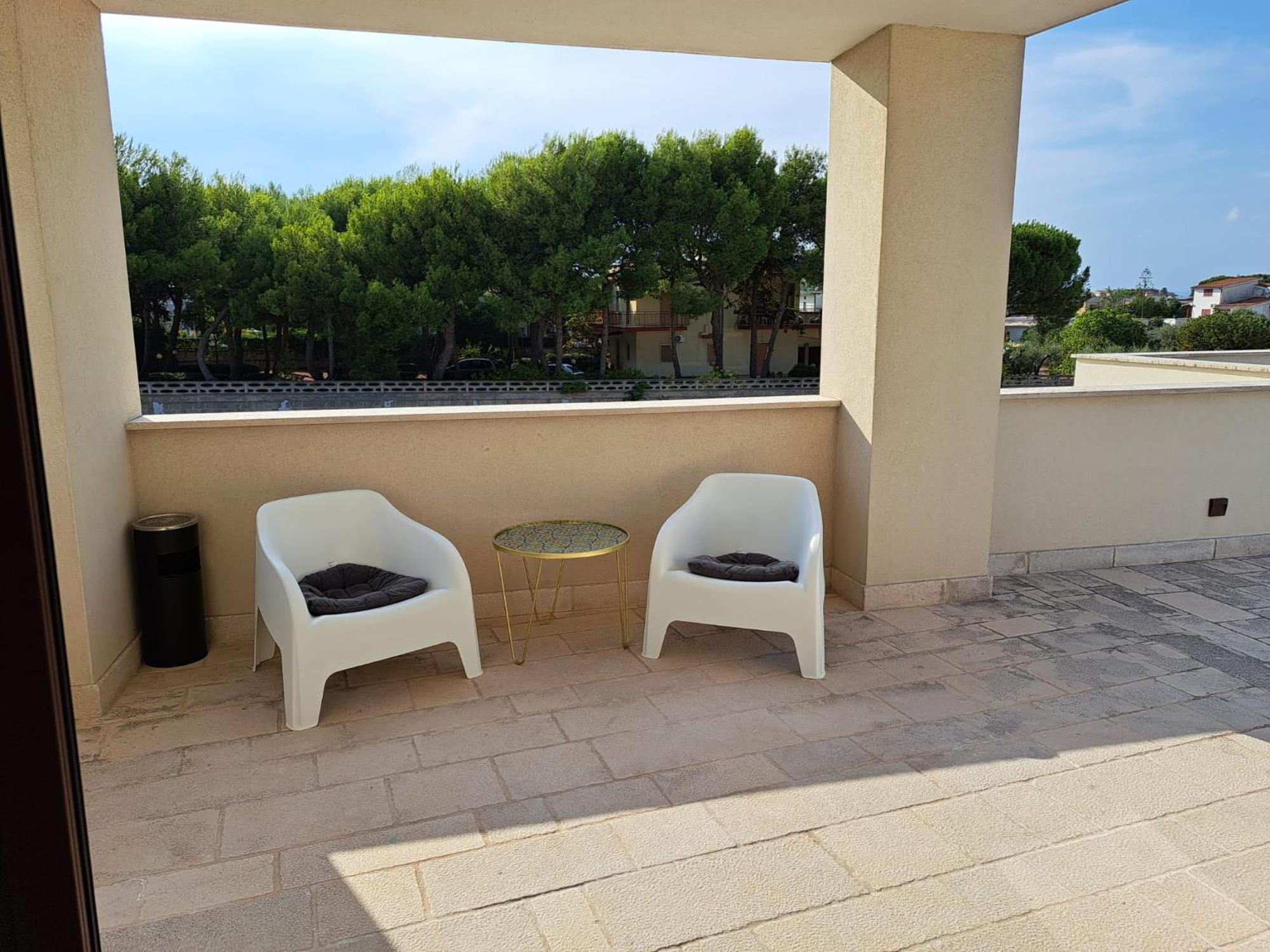 Bed and Breakfast H3V Taranto Exterior foto