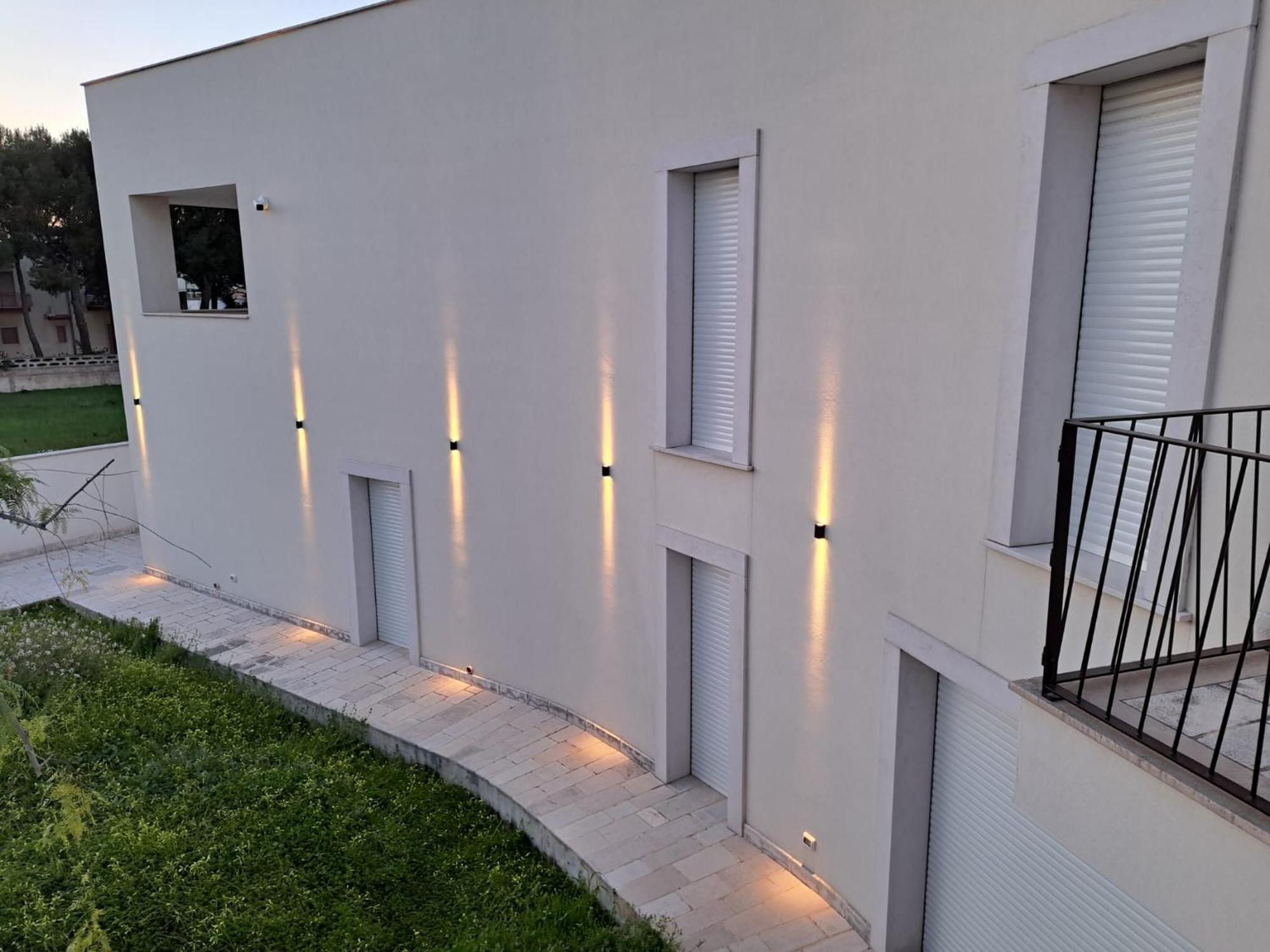 Bed and Breakfast H3V Taranto Exterior foto