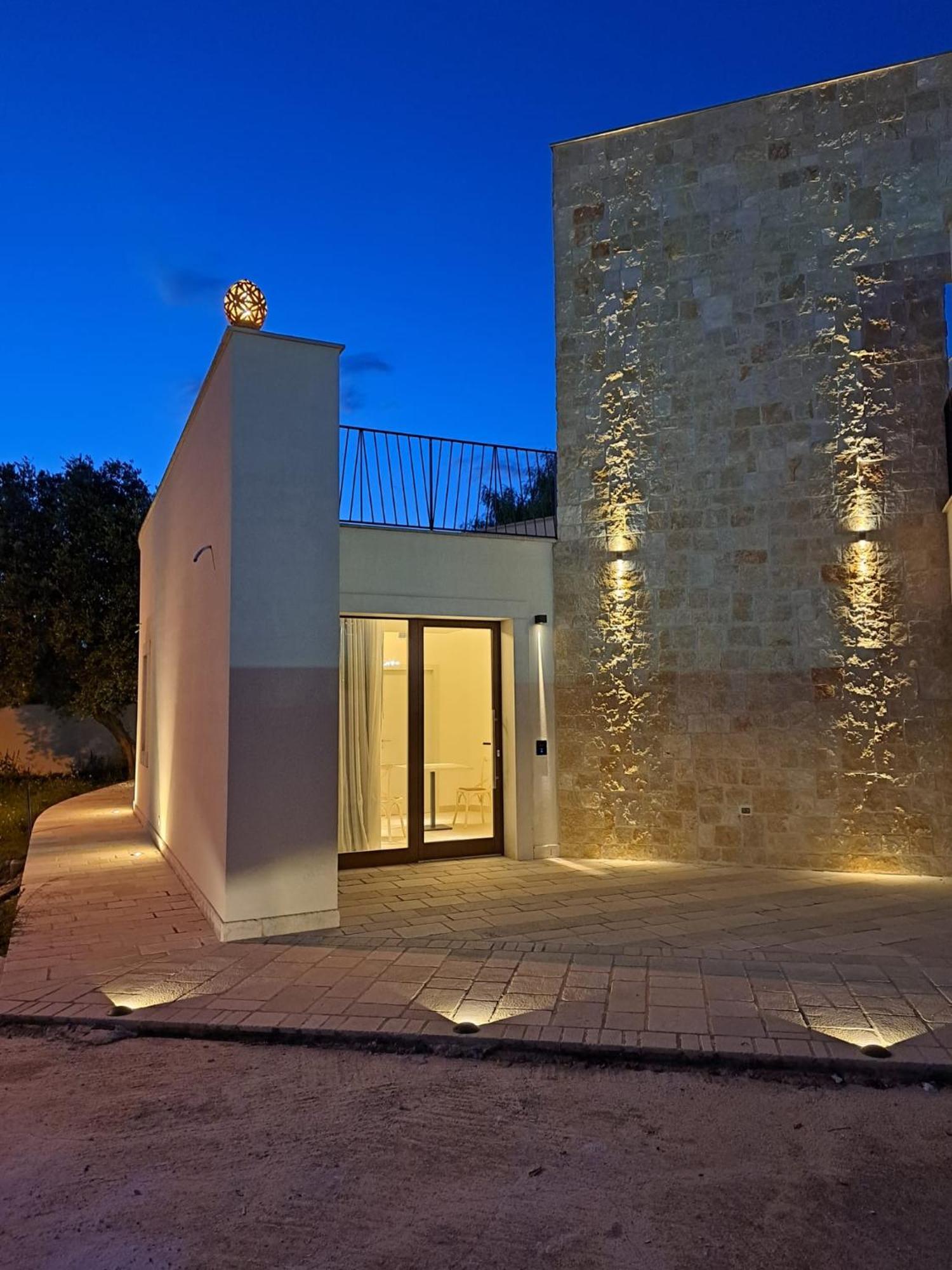 Bed and Breakfast H3V Taranto Exterior foto